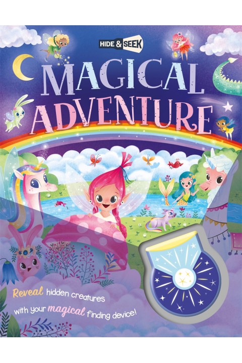 Magical Adventure Hide and Seek Series